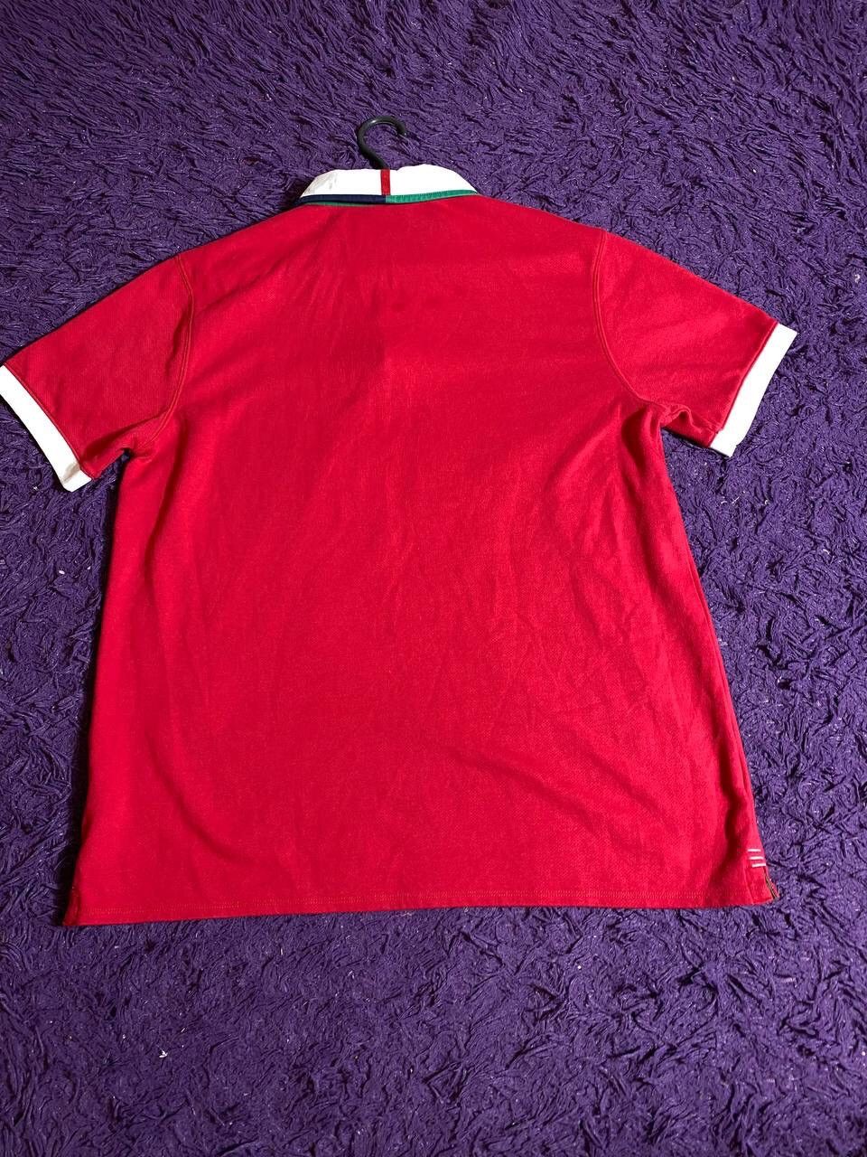 Canterbury of New Zealand × Vintage Vintage Big Graphic Logo Distressed 90’s tee Size US L / EU 52-54 / 3 - 5 Thumbnail