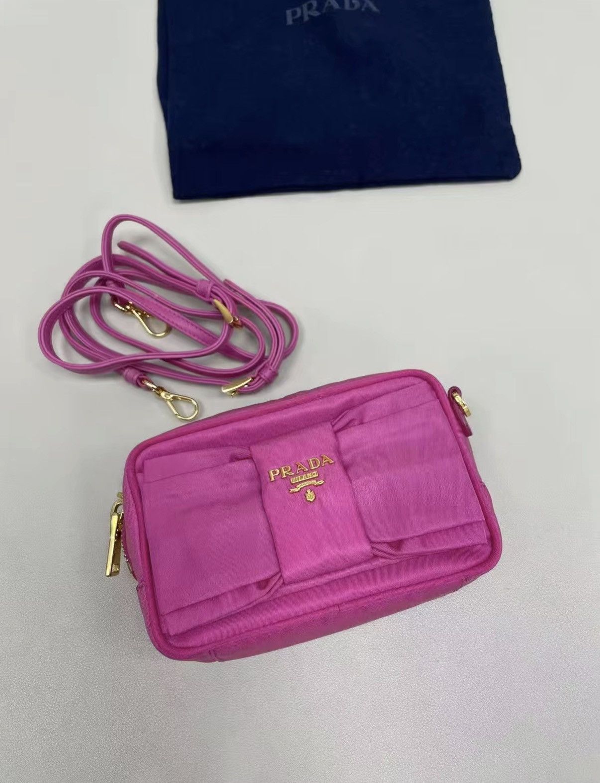 Prada PRADA Shoulder Clutch Bag J30 Size ONE SIZE - 1 Thumbnail