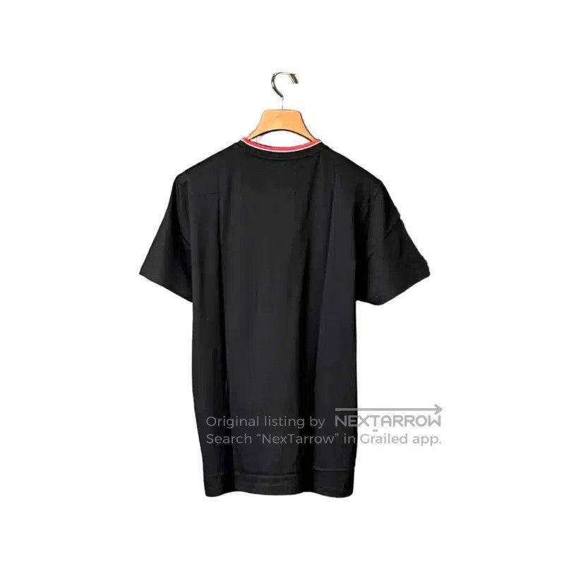 Dior Dior Black Cotton Short Sleeve Tee with Print . Size US M / EU 48-50 / 2 - 2 Thumbnail