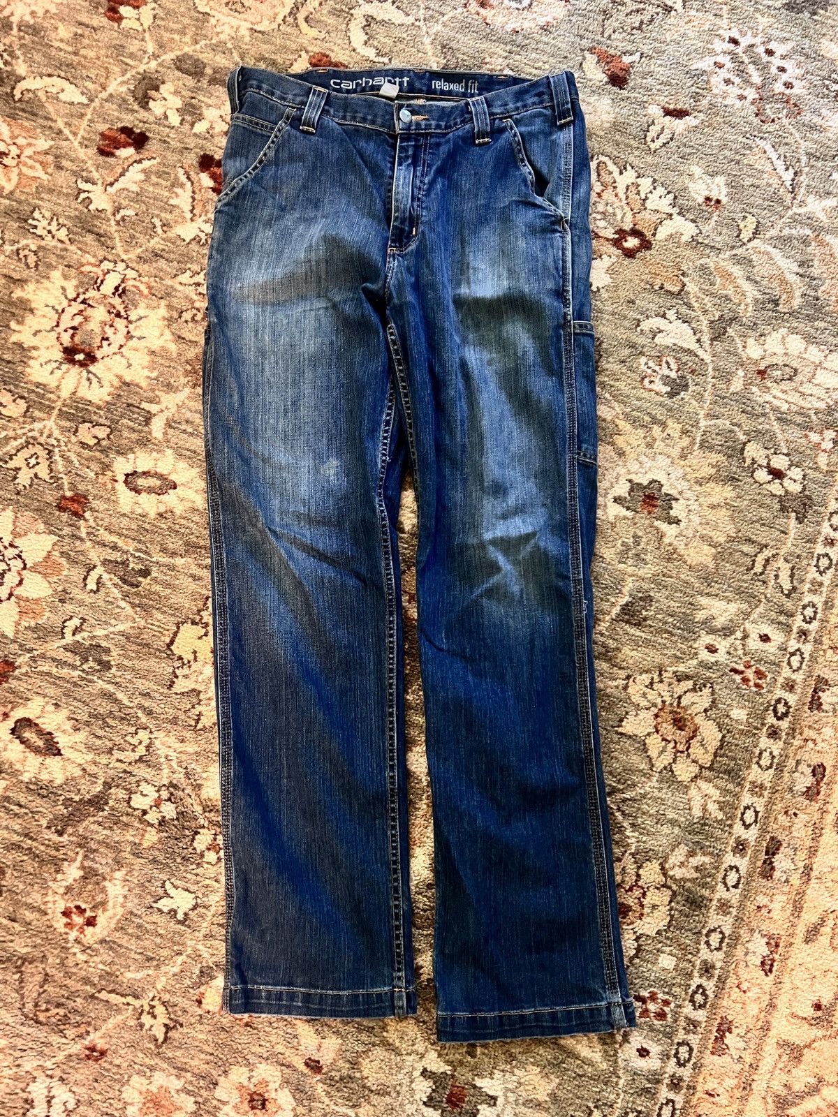 Carhartt Carhart Jeans Size US 32 / EU 48 - 1 Thumbnail