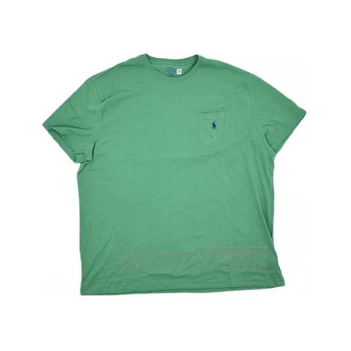 Polo Ralph Lauren Polo Ralph Lauren Solid Short. Size US XXL / EU 58 / 5 - 2 Thumbnail