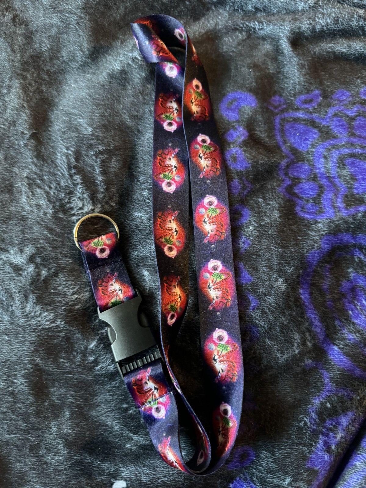 Travis Scott Astro World Lanyard Size ONE SIZE - 3 Thumbnail