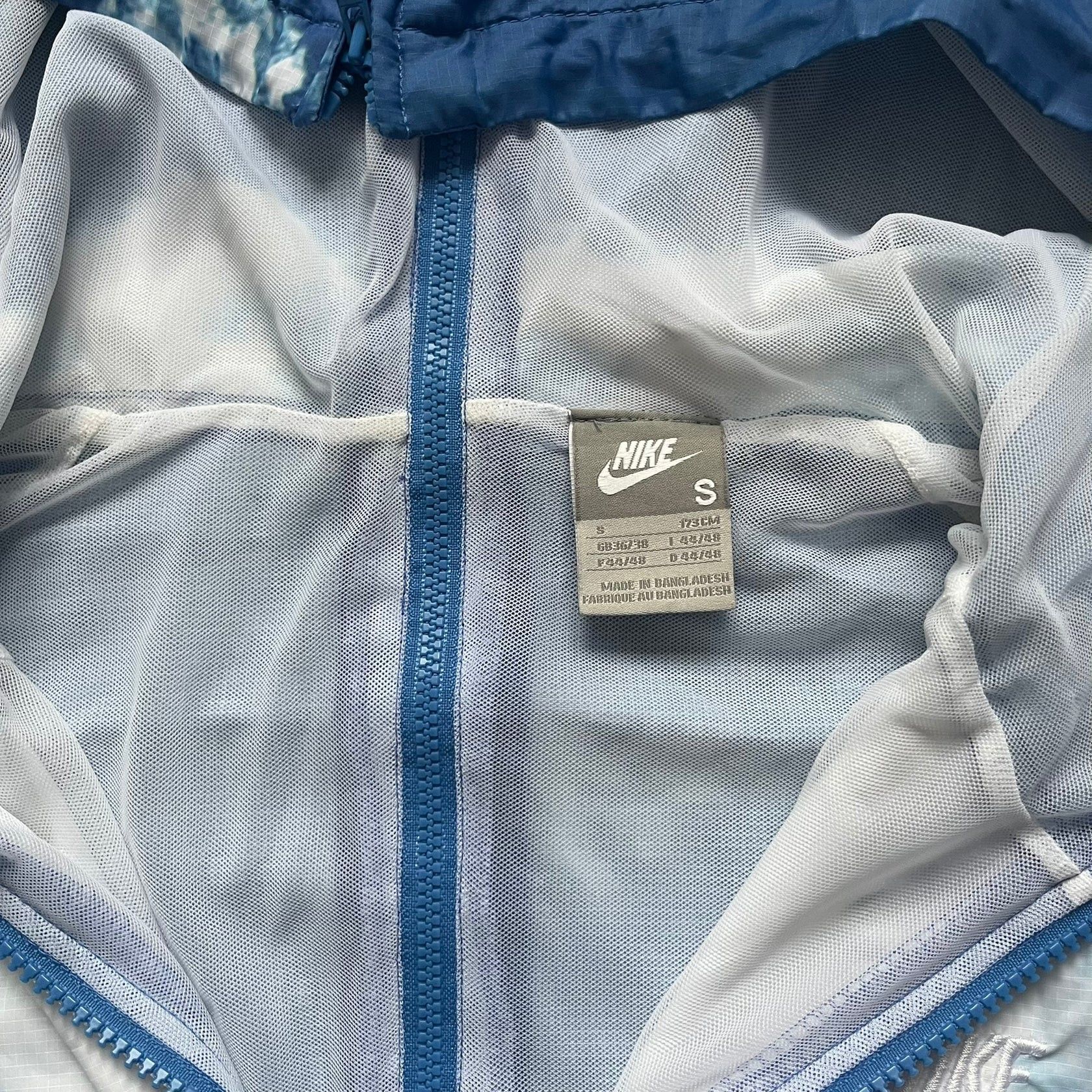 Nike Nike Cloud Day 2010's Split Windbreaker Size US S / EU 44-46 / 1 - 6 Thumbnail