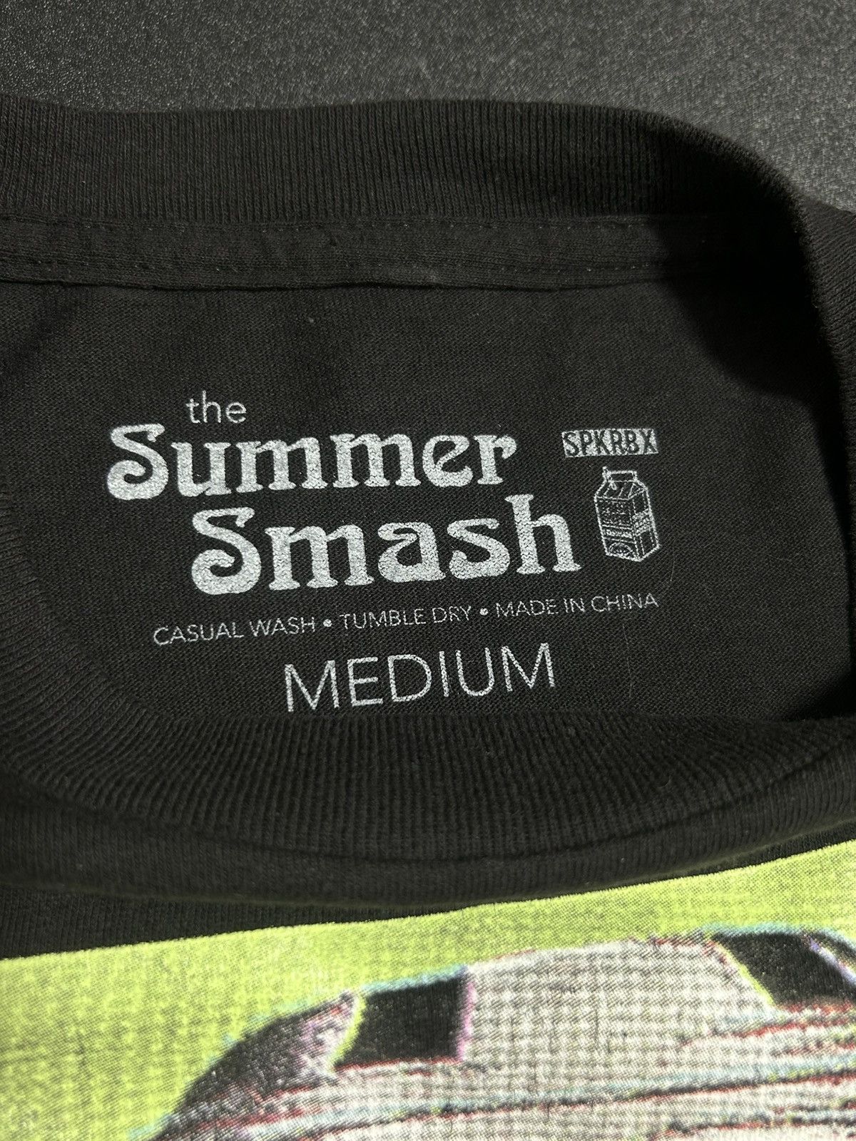 Lyrical Lemonade 2021 Summer Smash Lyrical Lemonade Merch Size US M / EU 48-50 / 2 - 4 Thumbnail