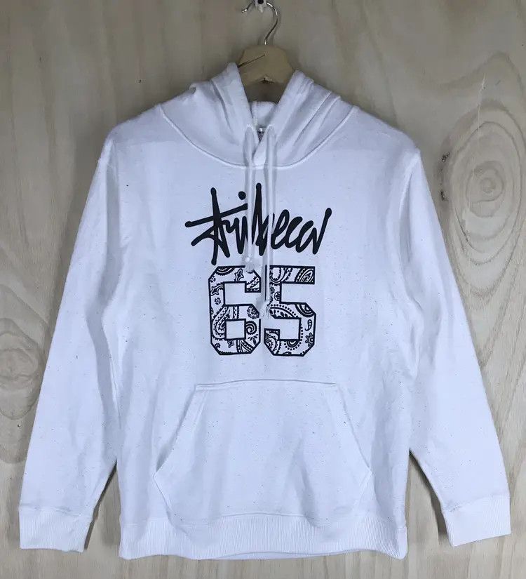 Japanese Brand Stussy Parody Hoodies Size US M / EU 48-50 / 2 - 1 Thumbnail