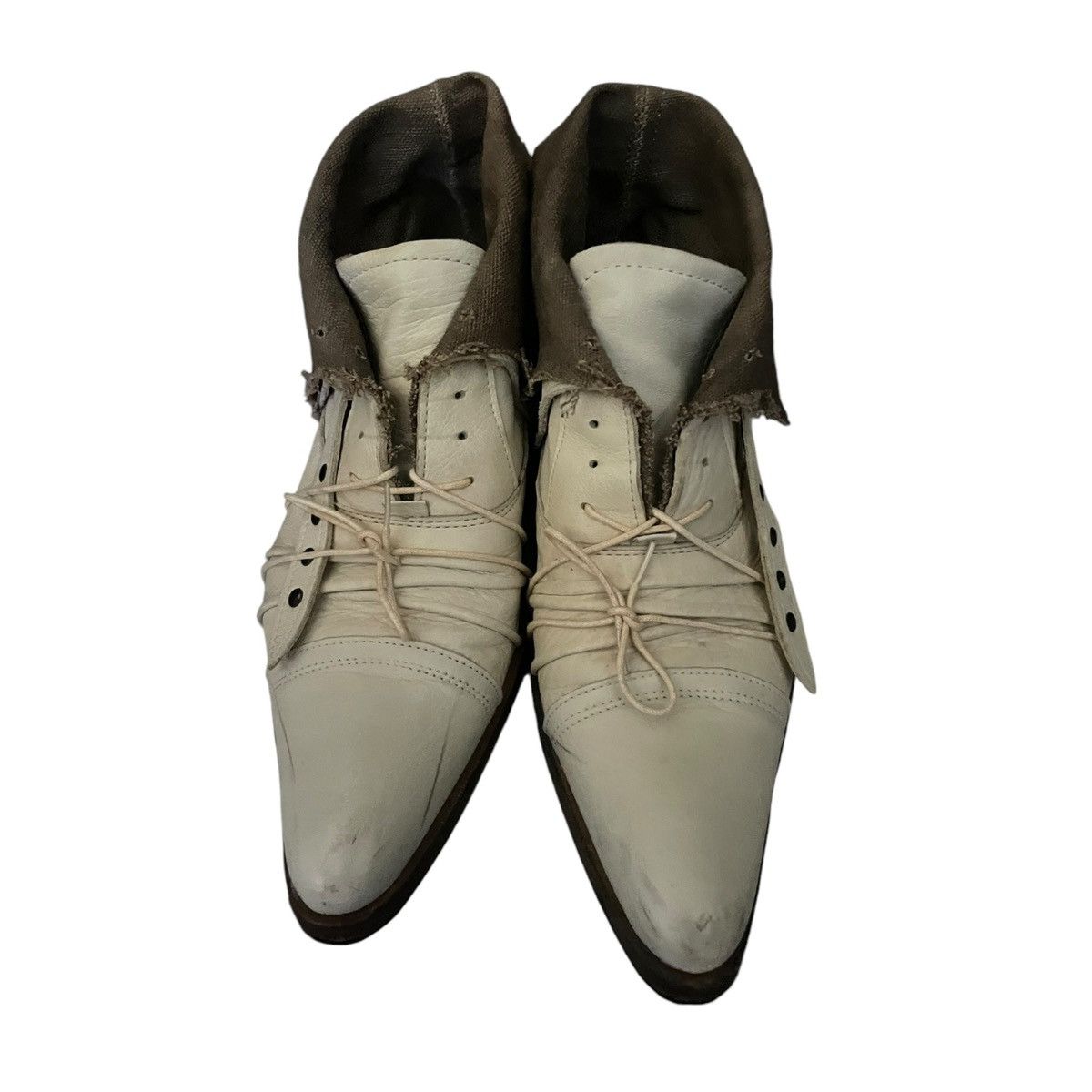 Alfredo Bannister Alfredo bannister derbies Size US 9 / EU 42 - 3 Thumbnail