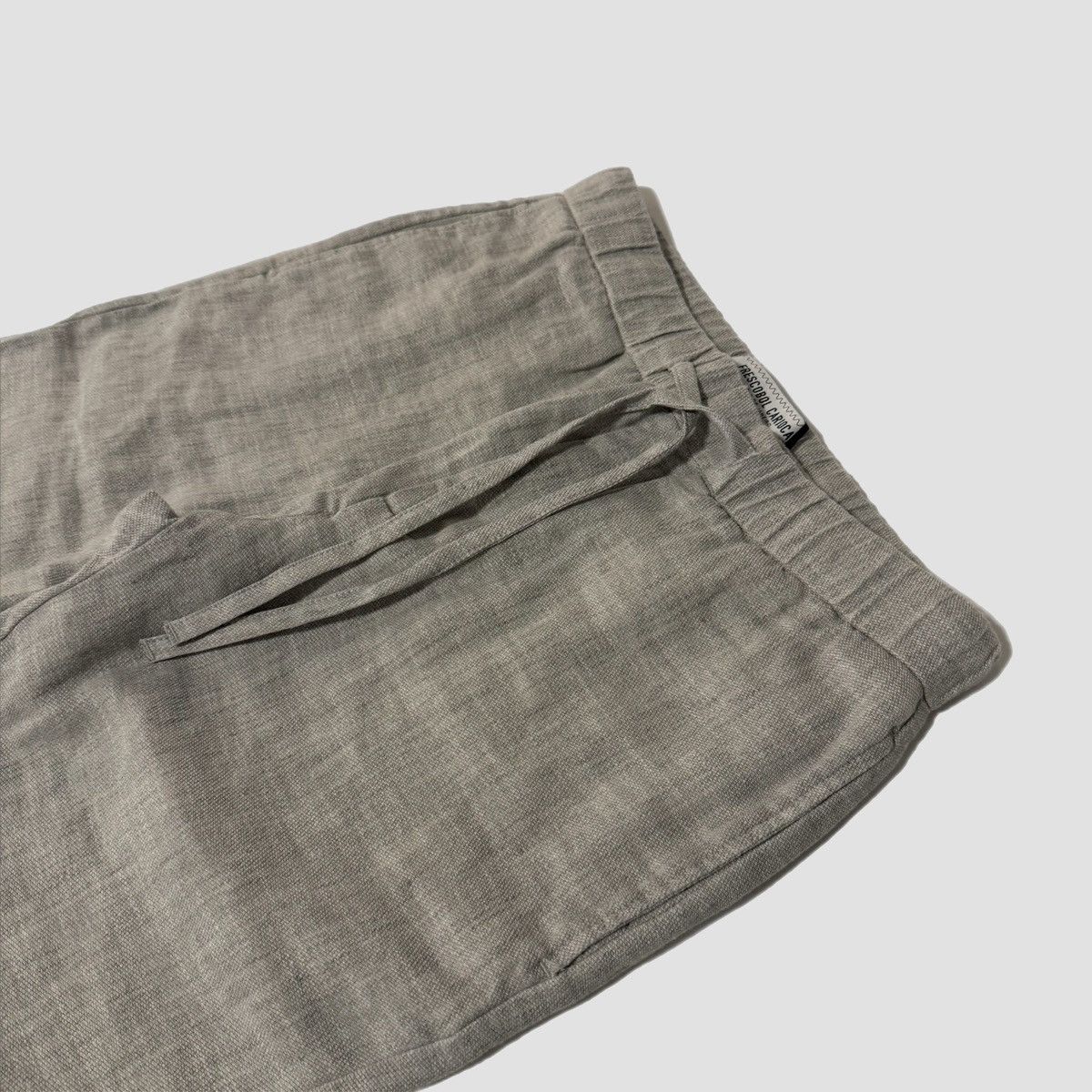 Frescobol Carioca Frescobol Carioca Linen Pants S Size US 28 / EU 44 - 13 Thumbnail