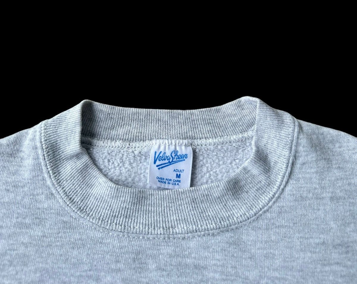 Velva Sheen × Vintage × Warner Bros Vintage 90s Looney tunes go team sweatshirts size M Size US M / EU 48-50 / 2 - 2 Thumbnail