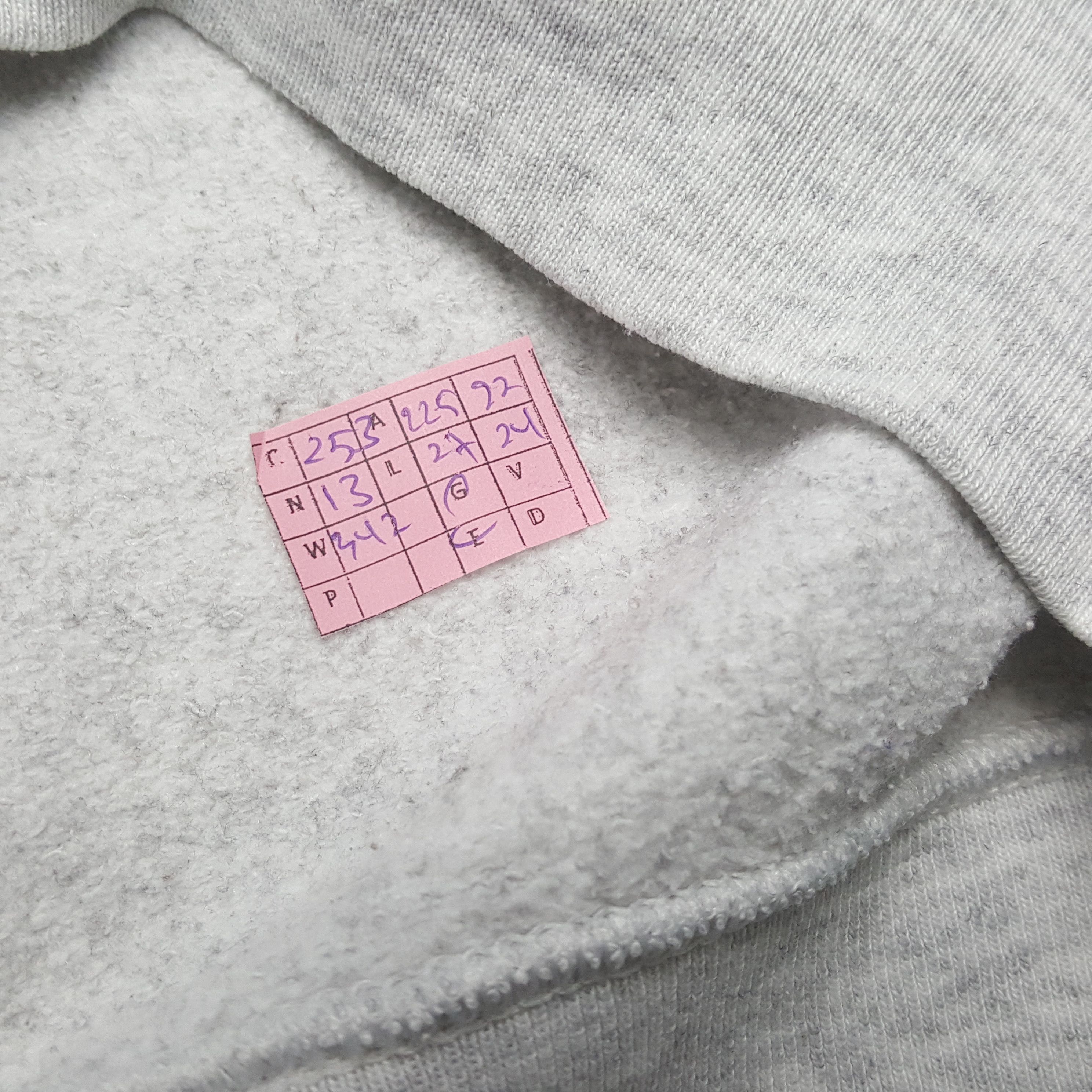 Vintage HARVARD Center Spellout Design Vintage Sweatshirt Size US M / EU 48-50 / 2 - 6 Thumbnail
