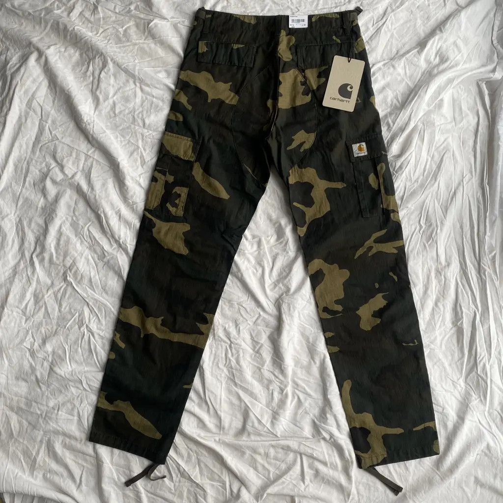 Carhartt Carhartt Aviation Pants Size US 30 / EU 46 - 2 Thumbnail