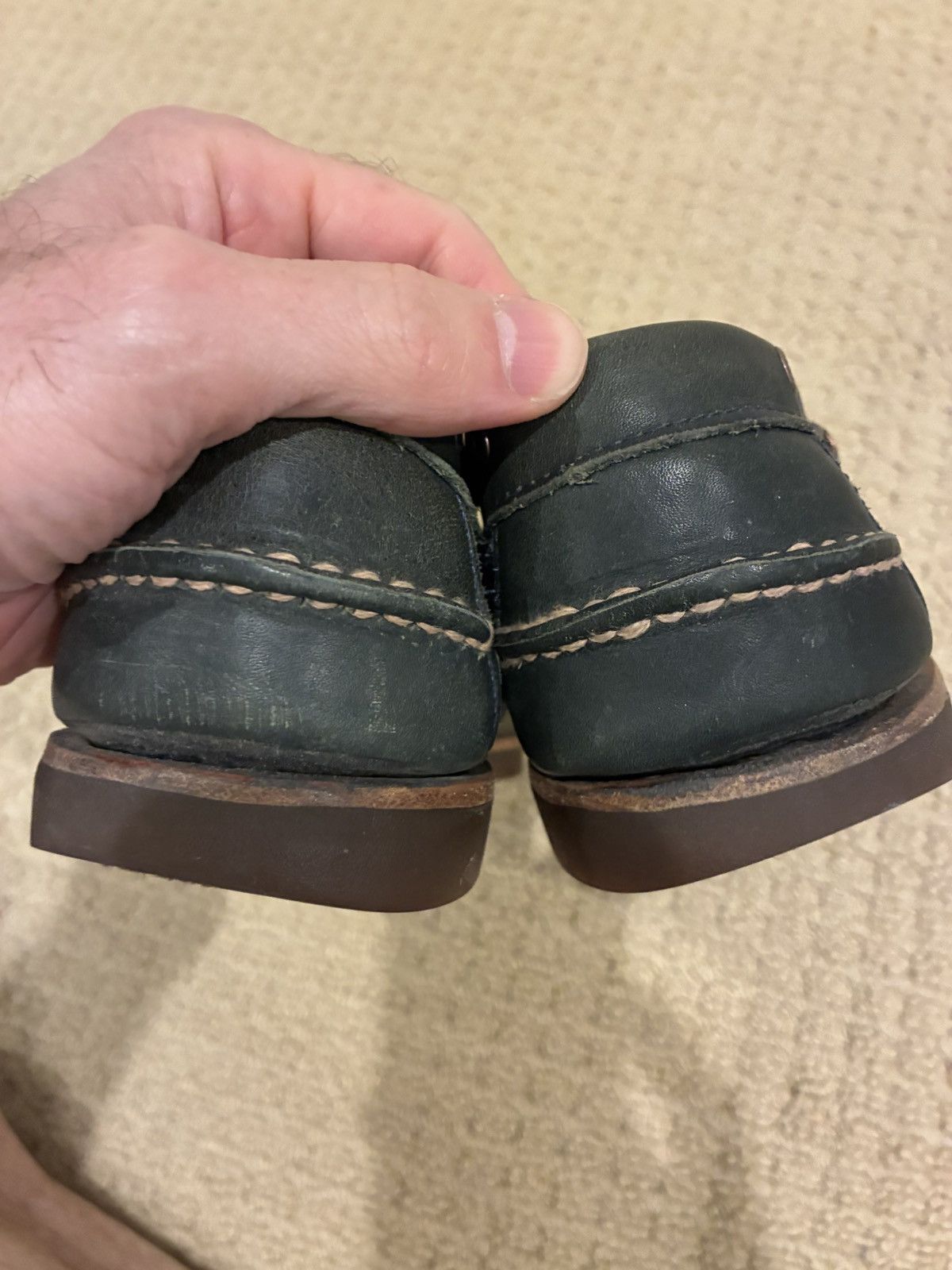 Sebago Sebago Crest Collection Boat Shoes - Need Laces Size US 10 / EU 43 - 5 Thumbnail
