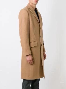 Vivienne Westwood Vivienne Westwood Camel-hair coat Size M / US 6-8 / IT 42-44 - 2 Thumbnail