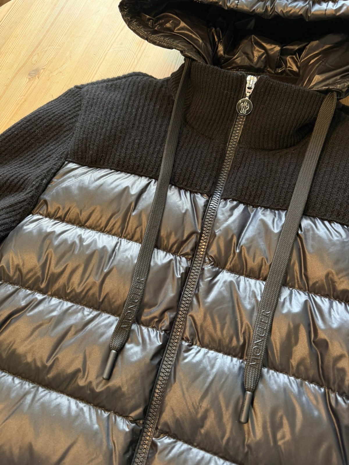 Moncler Moncler Womens Cardigan Size S / US 4 / IT 40 - 8 Thumbnail