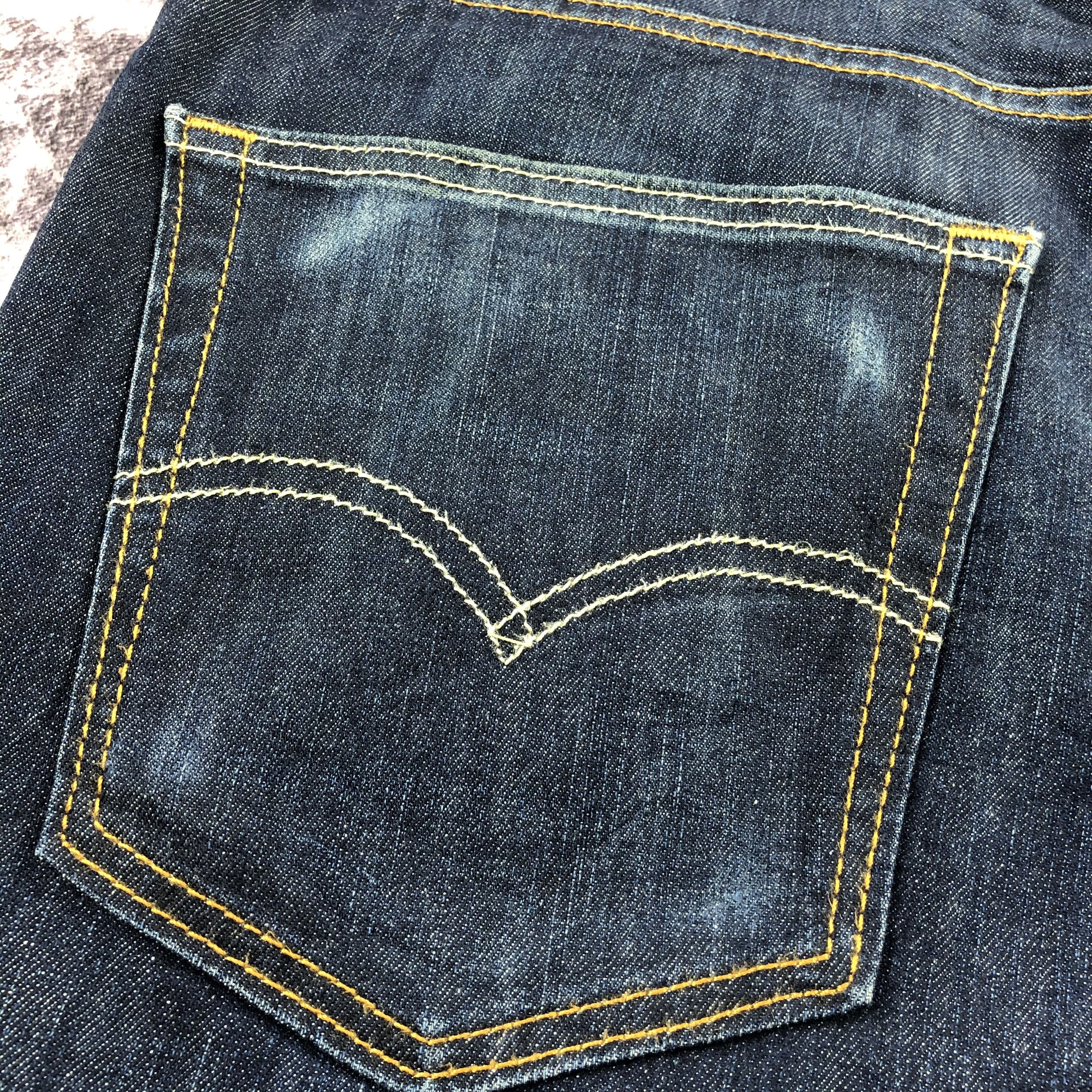 Levi's × Vintage Vintage Blue Wash Levis 541 Jeans-JM2442 Size US 39 - 8 Thumbnail