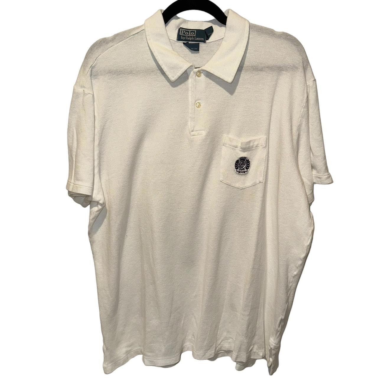 Polo Ralph Lauren Vintage Polo Ralph Lauren Pocket Size US XXL / EU 58 / 5 - 1 Thumbnail