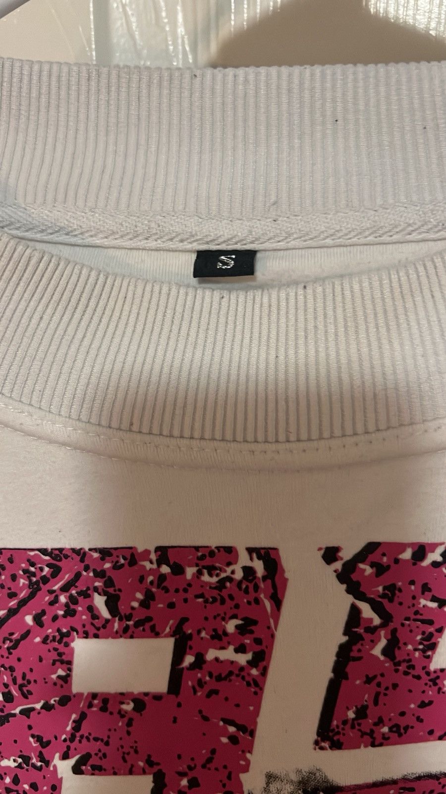 Other Long sleeve double layered tee Size US S / EU 44-46 / 1 - 5 Thumbnail