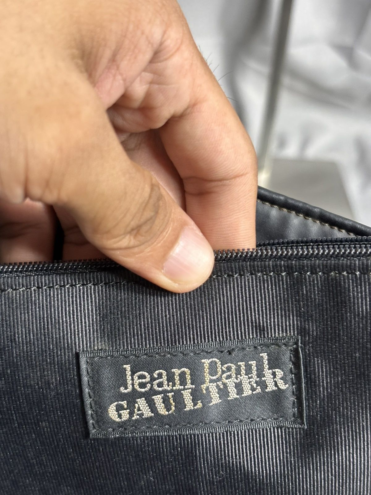 Jean Paul Gaultier Jean Paul Gaultier Tote Bag Size ONE SIZE - 4 Thumbnail