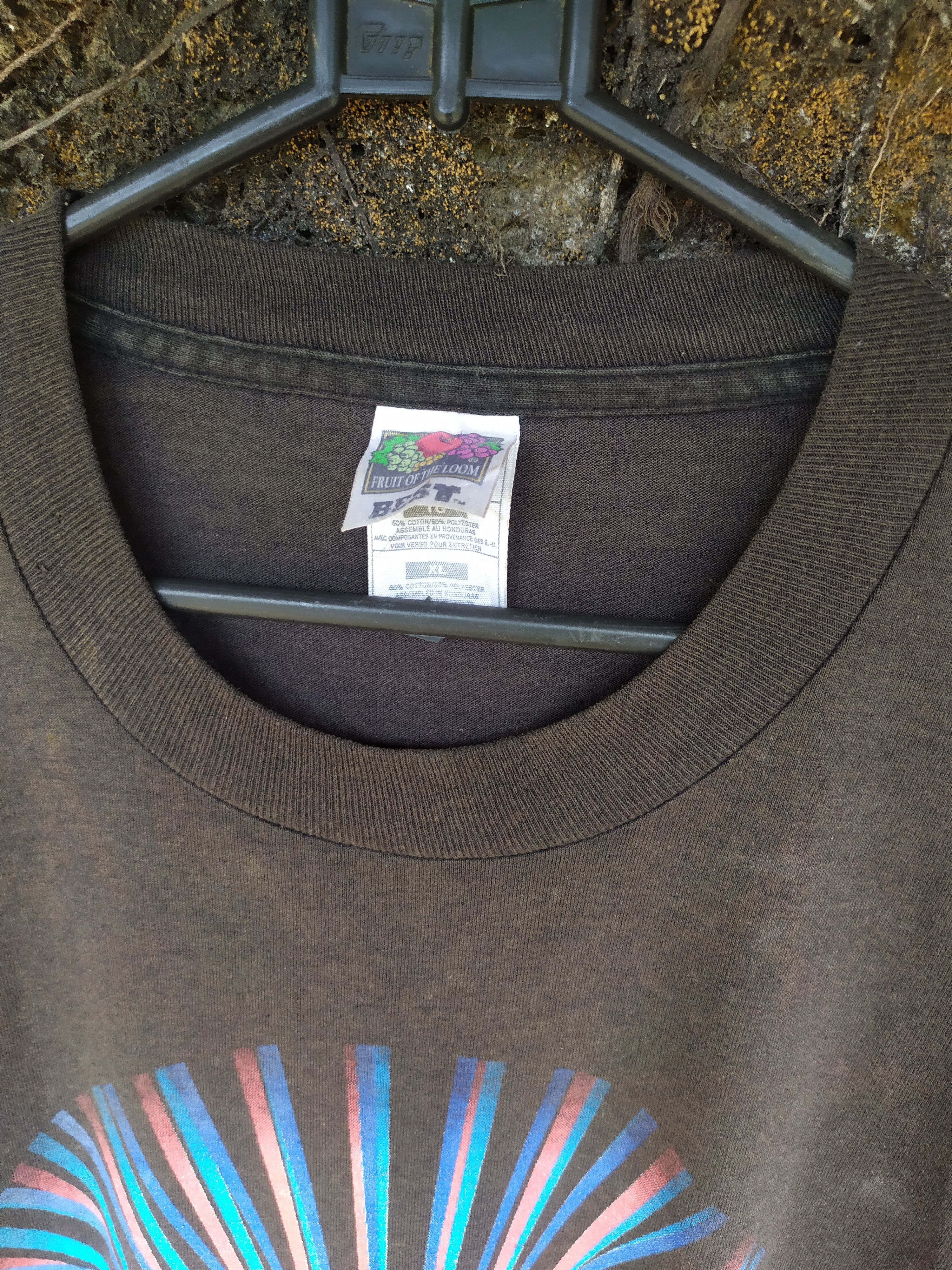 Band Tees Vintage Monkees Tour 1997 Size US XL / EU 56 / 4 - 6 Thumbnail
