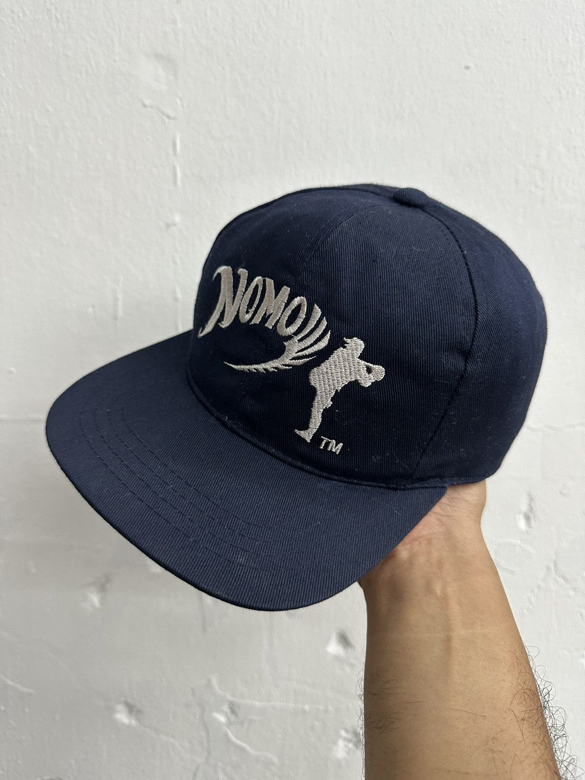 Japanese Brand 95’ Hideo Nomo Snapback Size ONE SIZE - 1 Thumbnail