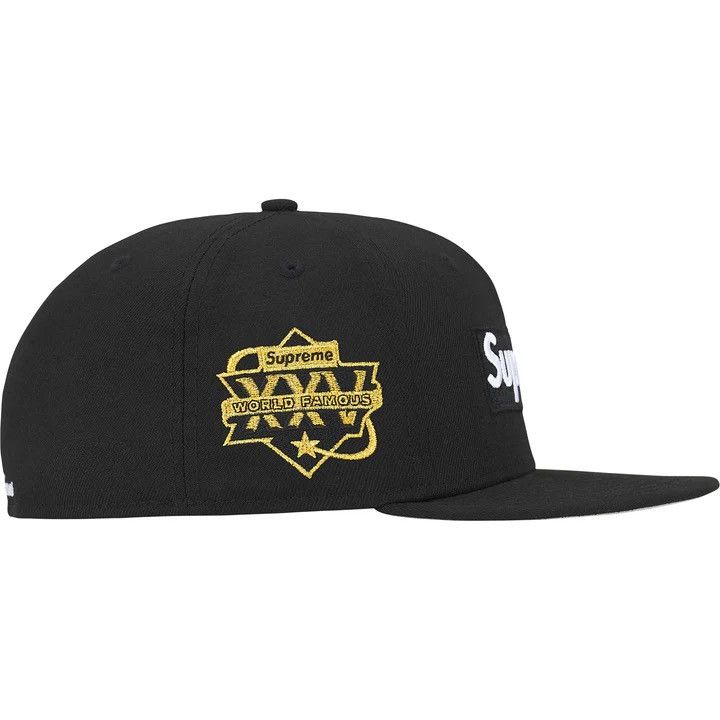Supreme Supreme Championship Box Logo New Era Size ONE SIZE - 3 Thumbnail