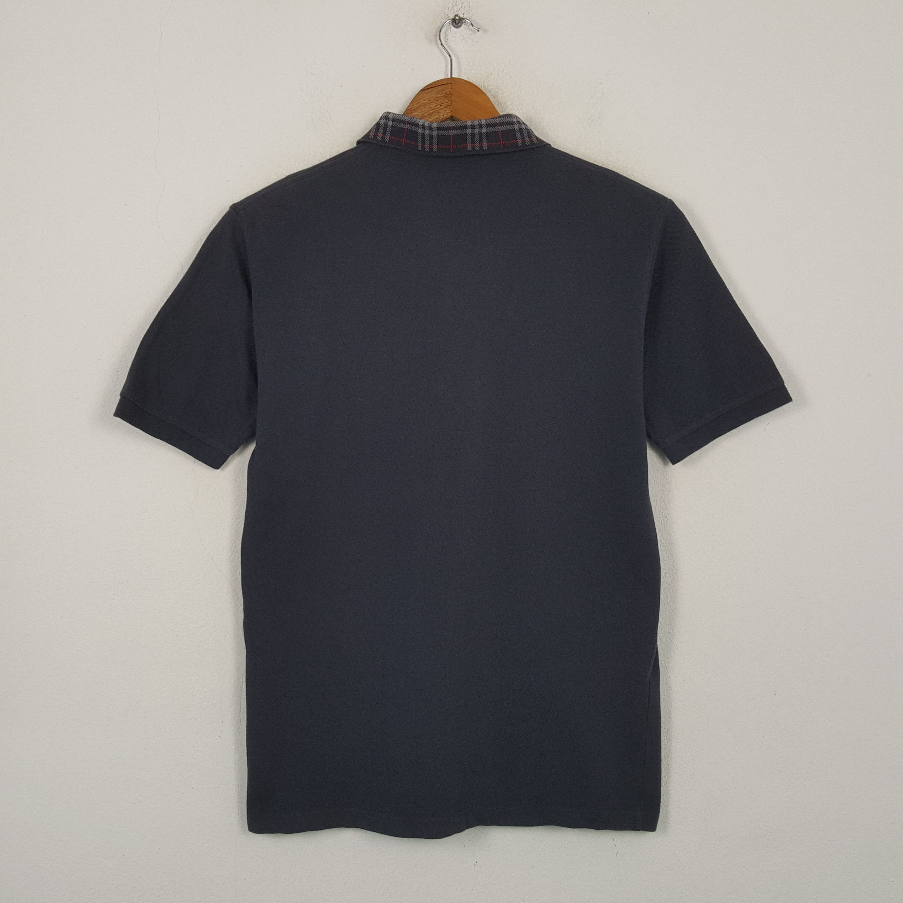 Burberry Vintage Burberry Of London Fashion Brand Shirt RR13 Size US L / EU 52-54 / 3 - 3 Thumbnail