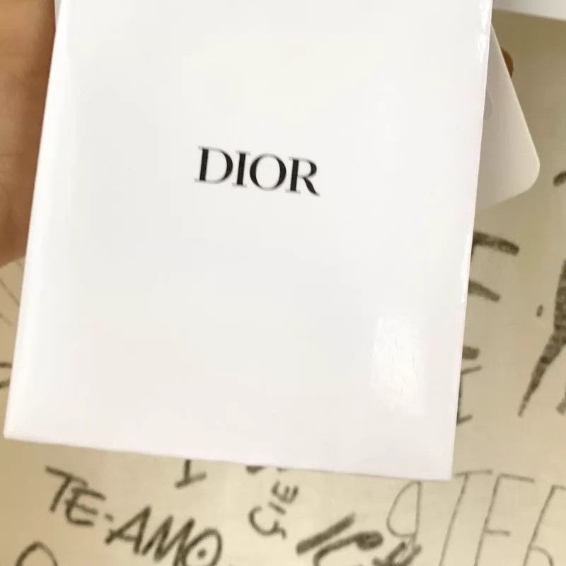 Dior Dior Men's Short Sleeve T-Shirt Size US M / EU 48-50 / 2 - 3 Thumbnail