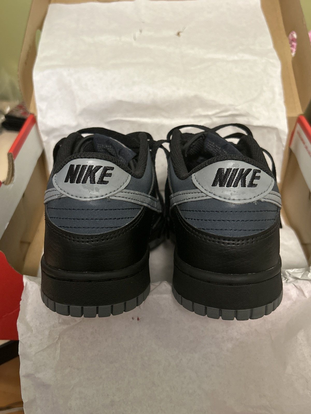 Nike Gs Nike Dunk symbiote size 6 Size US 7.5 / IT 37.5 - 4 Thumbnail