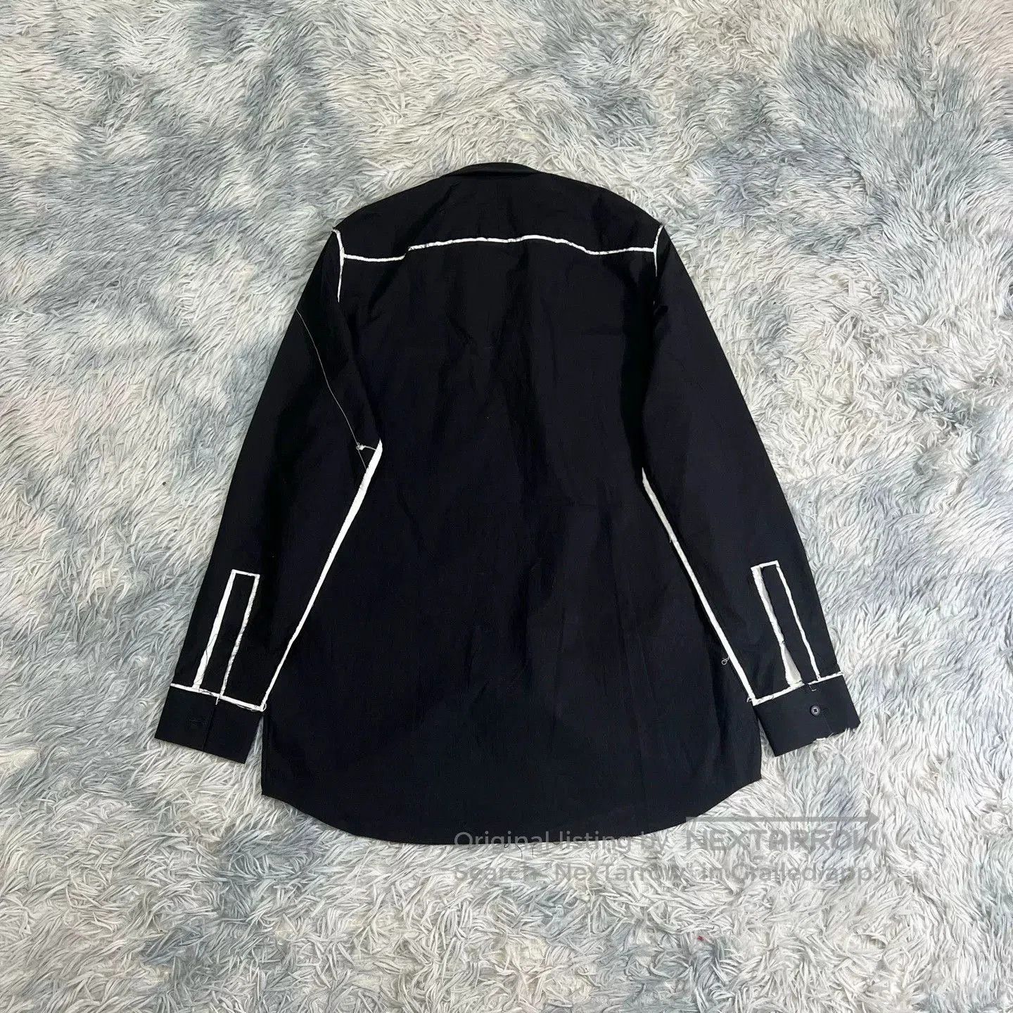 Givenchy Givenchy Shirt Size 37. Size M / US 6-8 / IT 42-44 - 2 Thumbnail
