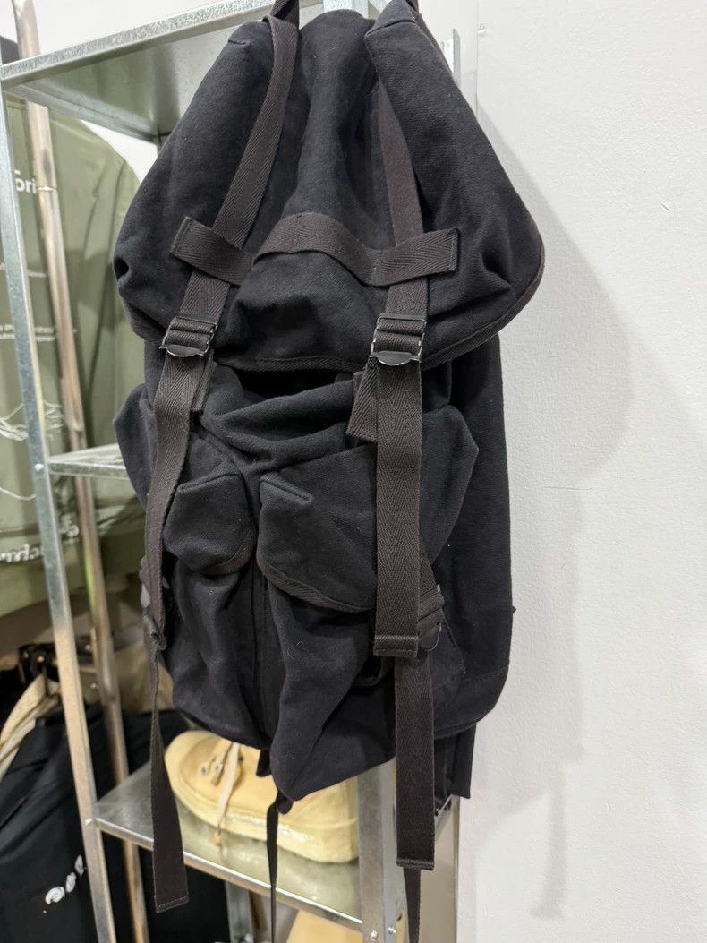 Yohji Yamamoto yohji yamamoto Pocket backpack Size ONE SIZE - 2 Thumbnail