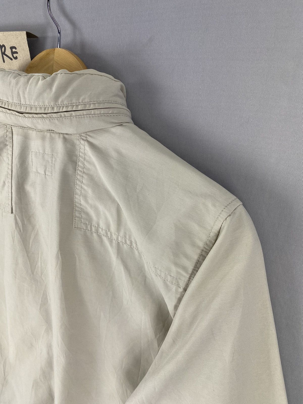 Calvin Klein Calvin Klein Zipper Jacket with hoodie Size US XS / EU 42 / 0 - 5 Thumbnail