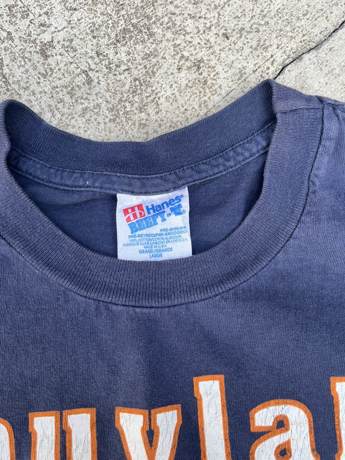 Hanes Vintage 1993 Shoegaze Slowdive Souvlaki T Shirt Size US L / EU 52-54 / 3 - 4 Thumbnail