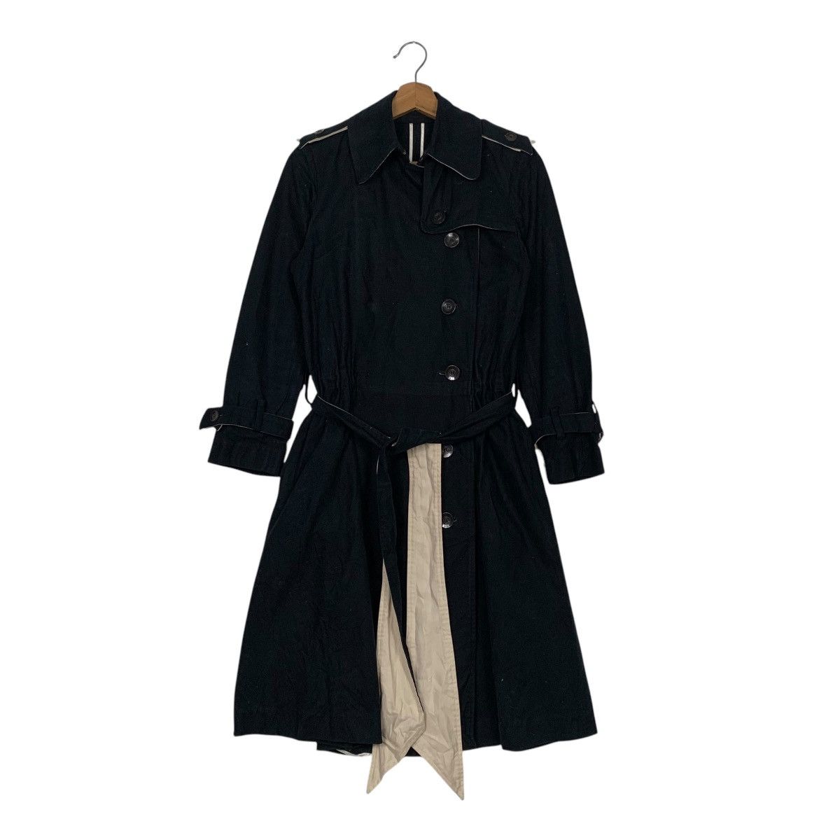 Other Plume Anita Trenchcoat Size XS / US 0-2 / IT 36-38 - 1 Thumbnail