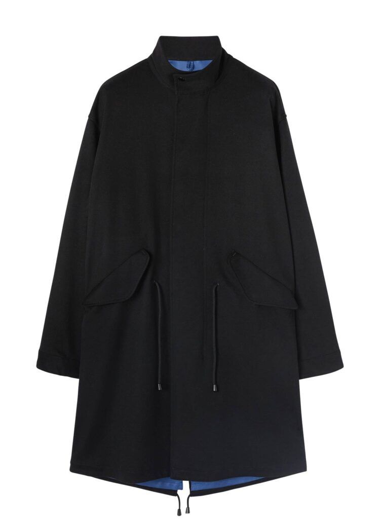 Loro Piana o1w1db10725 FAM1029 Hiroshi Fujiwara Parka in Black Size US S / EU 44-46 / 1 - 1 Preview