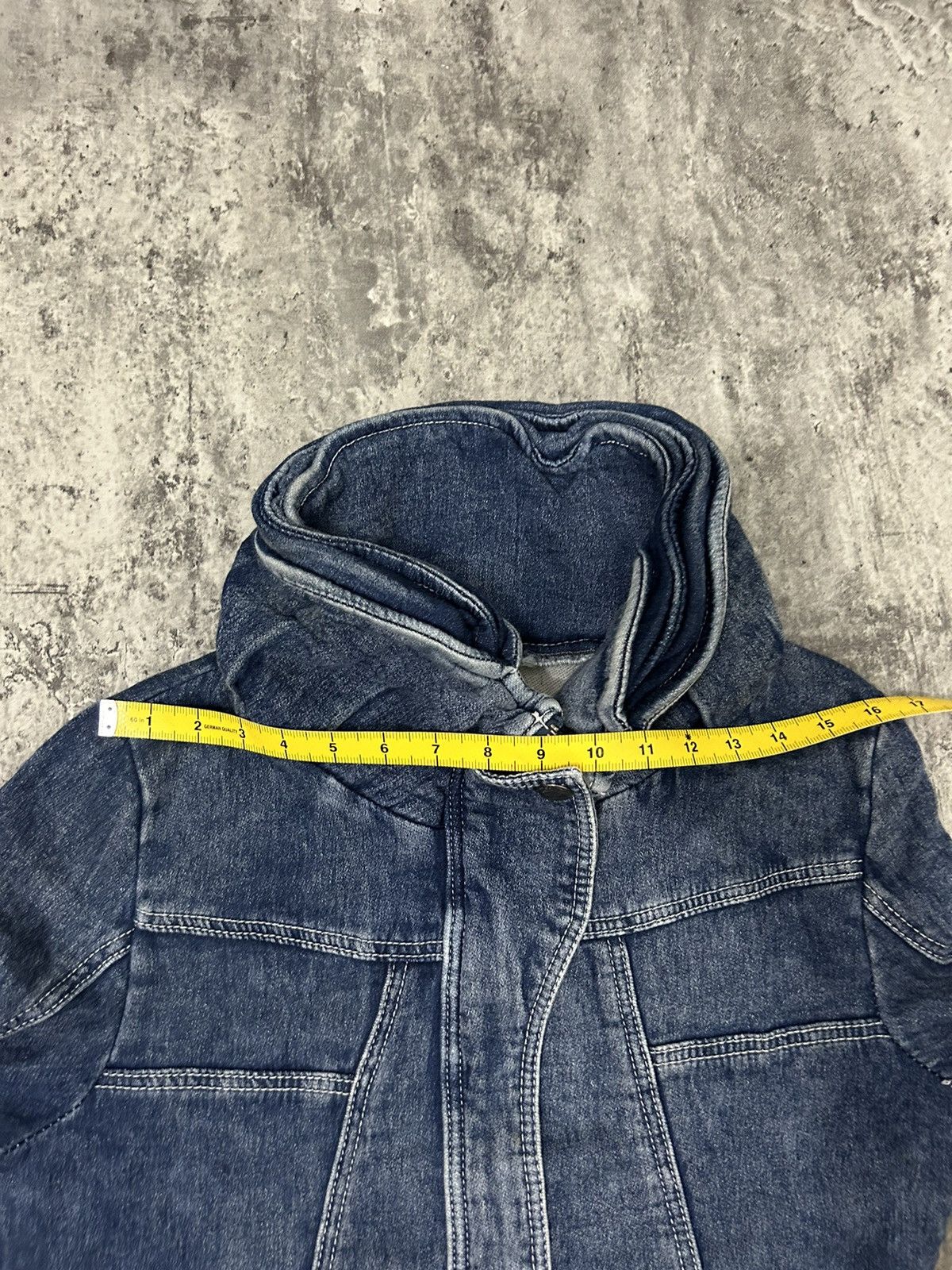 GOA Private Pause Bono Denim wash Goa style Size US L / EU 52-54 / 3 - 20 Thumbnail