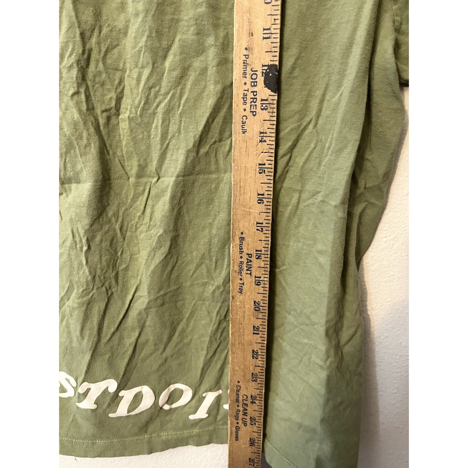 Nike NIKE SPORTSWEAR JDI My Friends Tee MEN'S OLIVE WHITE T-SHIRT M Nike Casual Graphic Print Short Sleeve Crew Neck 100% Cotton Vintage? No Size US M / EU 48-50 / 2 - 4 Thumbnail