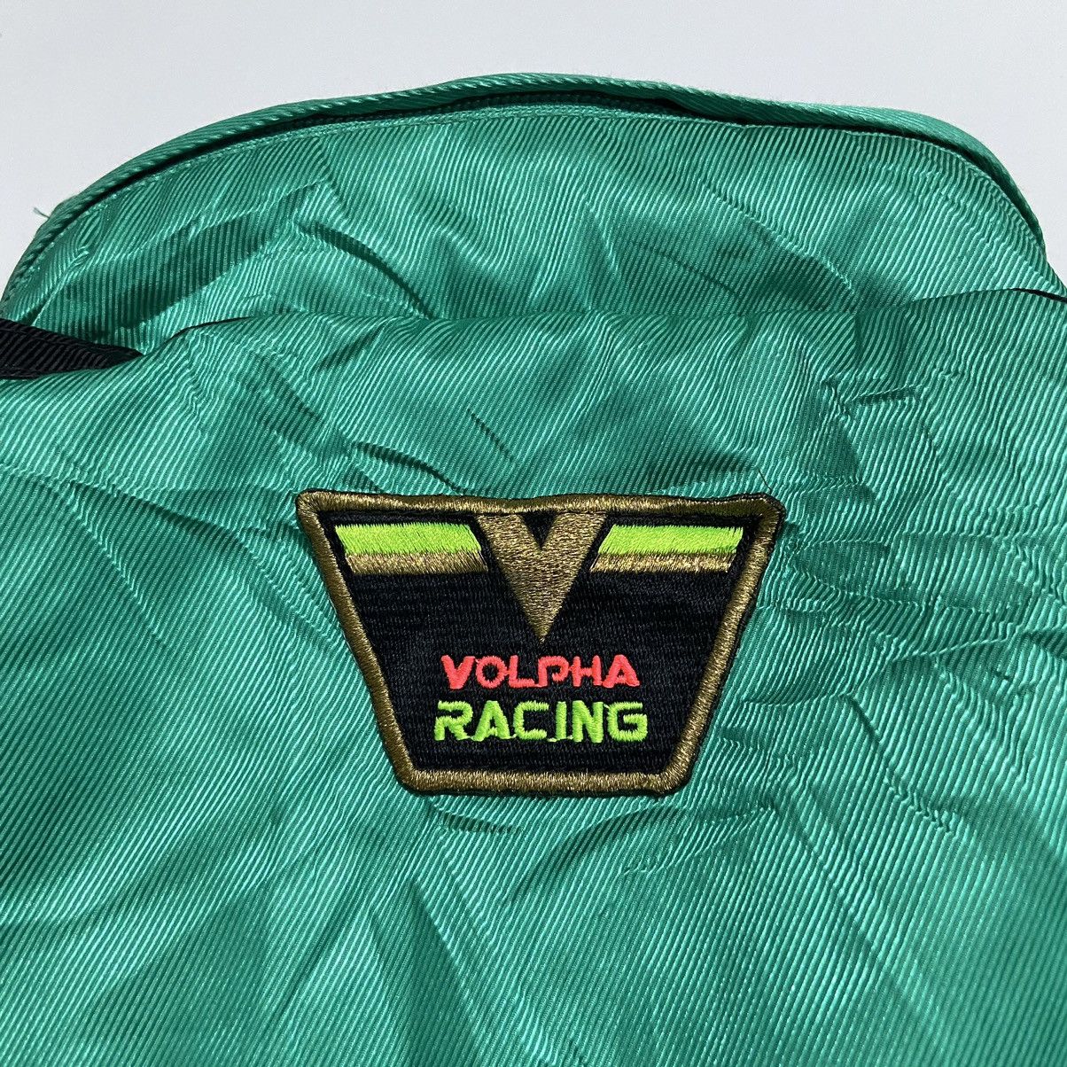 Japanese Brand × Vintage Vintage Volpha Racing Team Jacket Boxy Fif Size US M / EU 48-50 / 2 - 5 Thumbnail