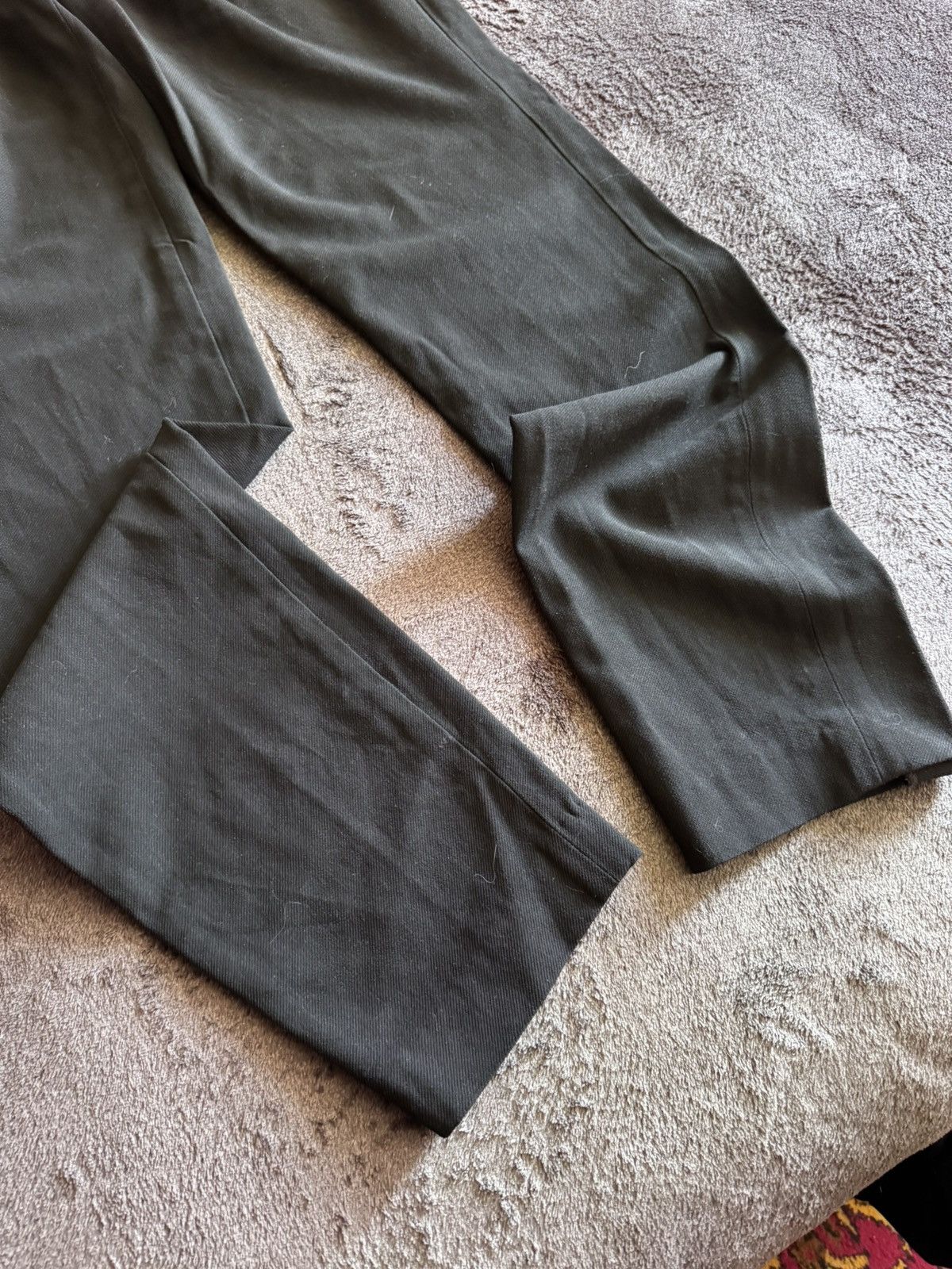 Helmut Lang Halmut lang vintage woman's classic pants Size 24" / US 00 / IT 34 - 4 Thumbnail