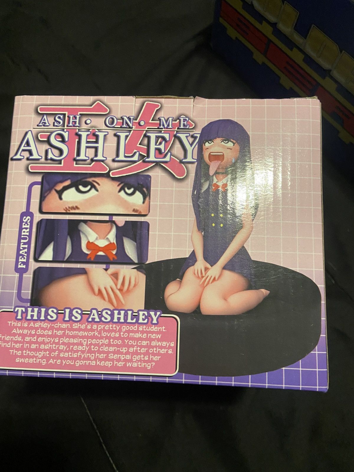 Other Nothing Personal X Blazzy Ash On Me Ashley Size ONE SIZE - 4 Thumbnail