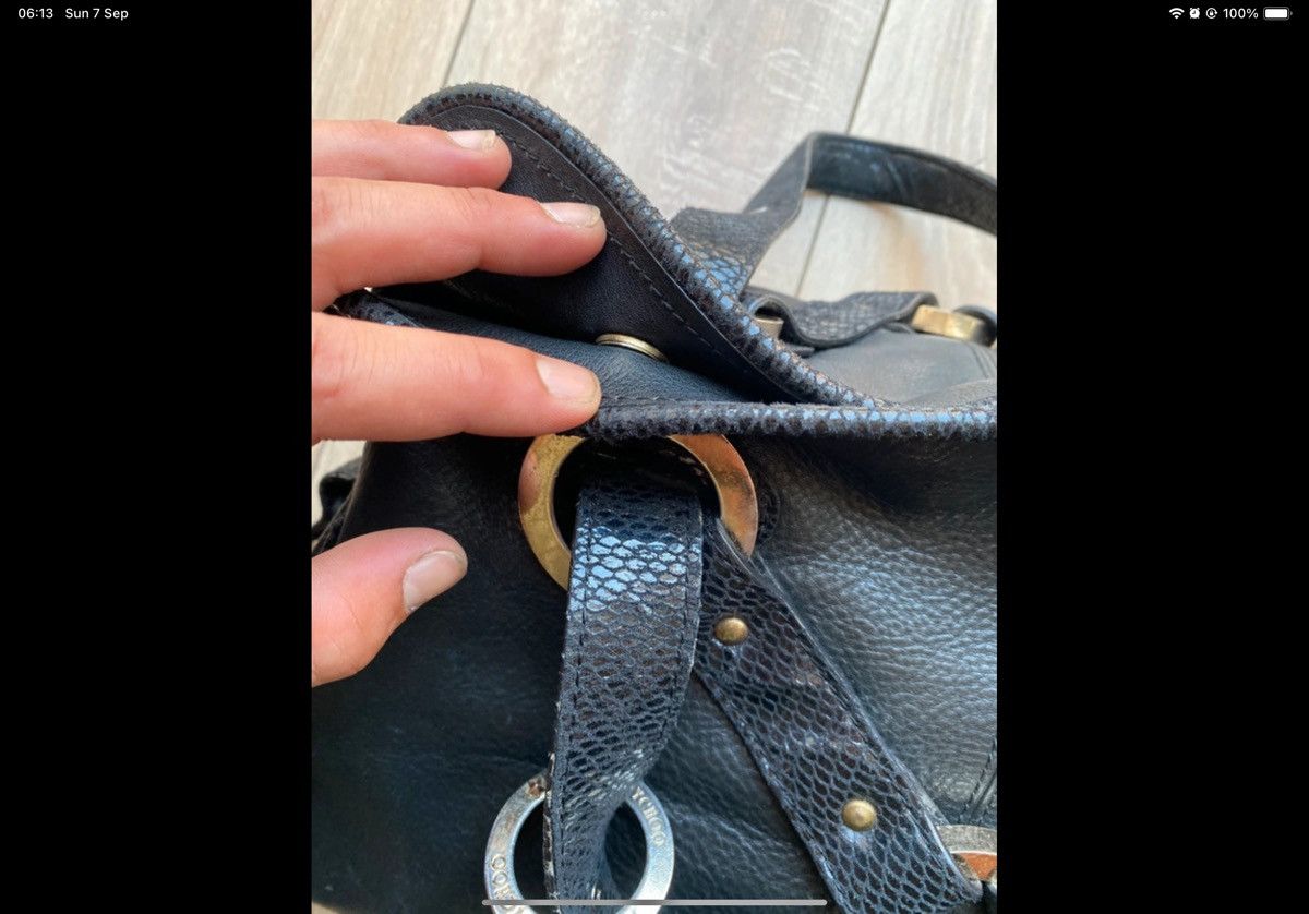 Jimmy Choo Jimmy choo vintage leather bag Size ONE SIZE - 5 Thumbnail