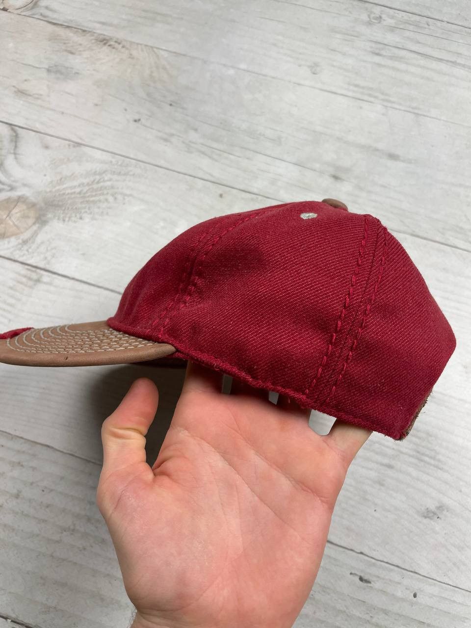 True Religion Vintage True Religion Cap 90s Y2K Size ONE SIZE - 11 Thumbnail