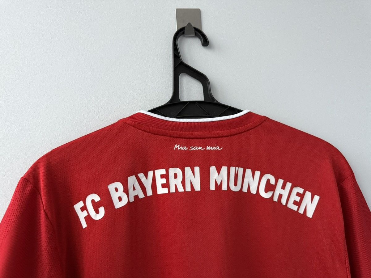 Adidas Adidas Bayern Munchen Soccer Jersey Size US L / EU 52-54 / 3 - 12 Thumbnail