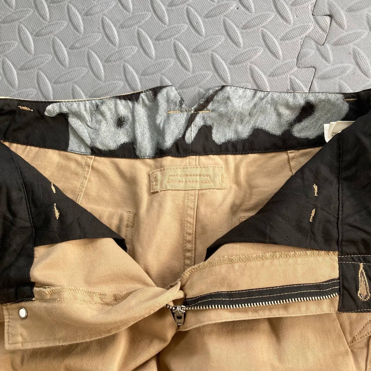 PPFM 2000’s Suspenders Chino Dungarees Pants Size US 31 - 7 Thumbnail