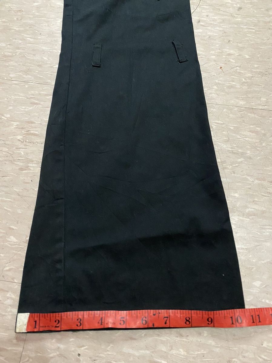 Japanese Brand × Seditionaries Mad punk gothic bondage pants Size US 33 - 17 Thumbnail