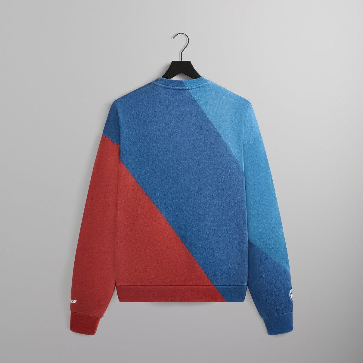 Bmw × Kith Kith x BMW M Vintage Nelson Crewneck | Grailed