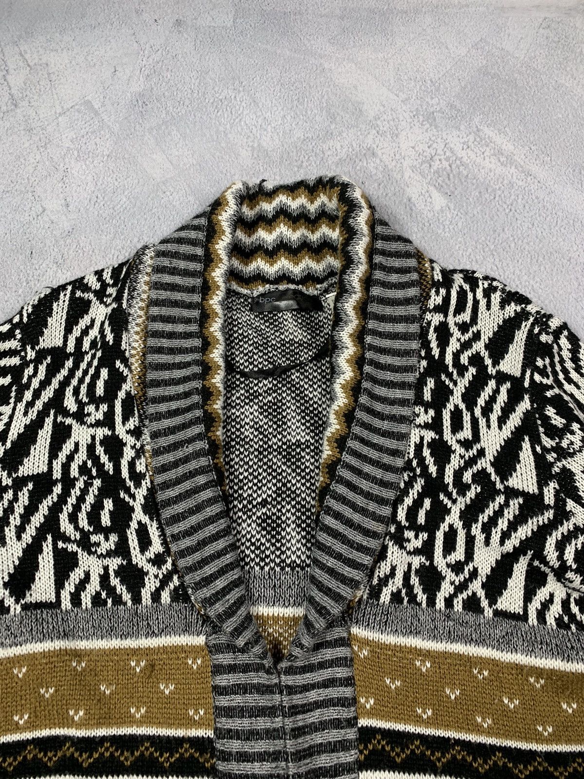 Japanese Brand × Vintage Vintage 90s Japanese cardigan sweater streetwear size S Size US S / EU 44-46 / 1 - 4 Thumbnail