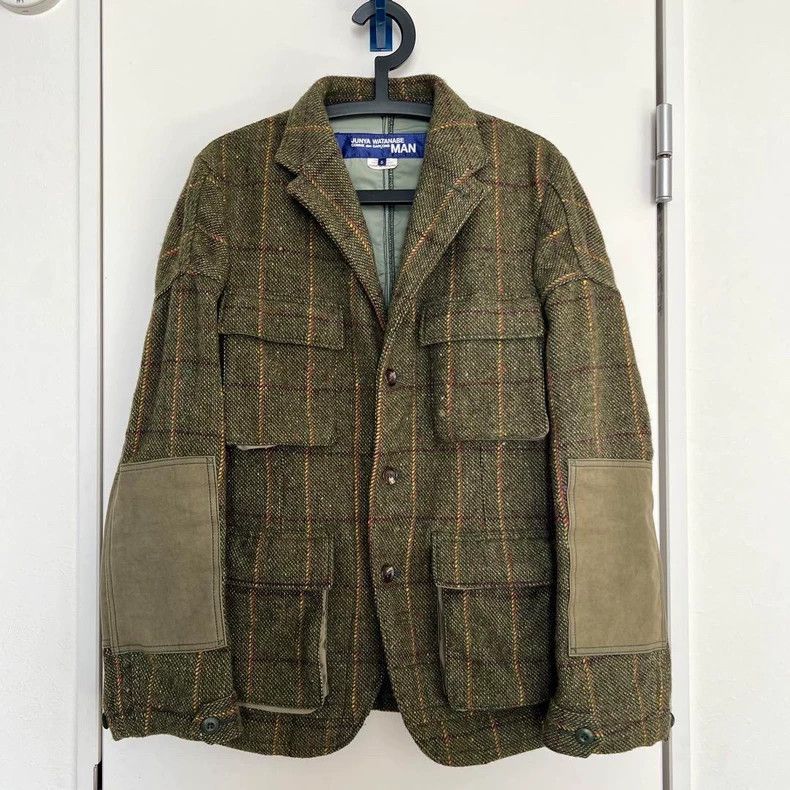 Comme des Garcons × Junya Watanabe JUNYA WATANABE MAN AW06