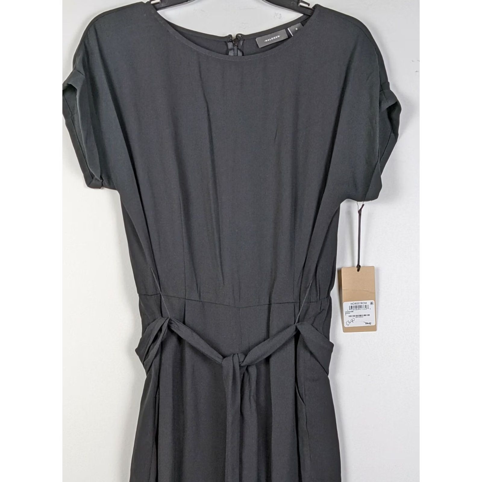 Vintage Halogen Jumpsuit Shirt? Size 28" / US 6 / IT 42 - 6 Thumbnail