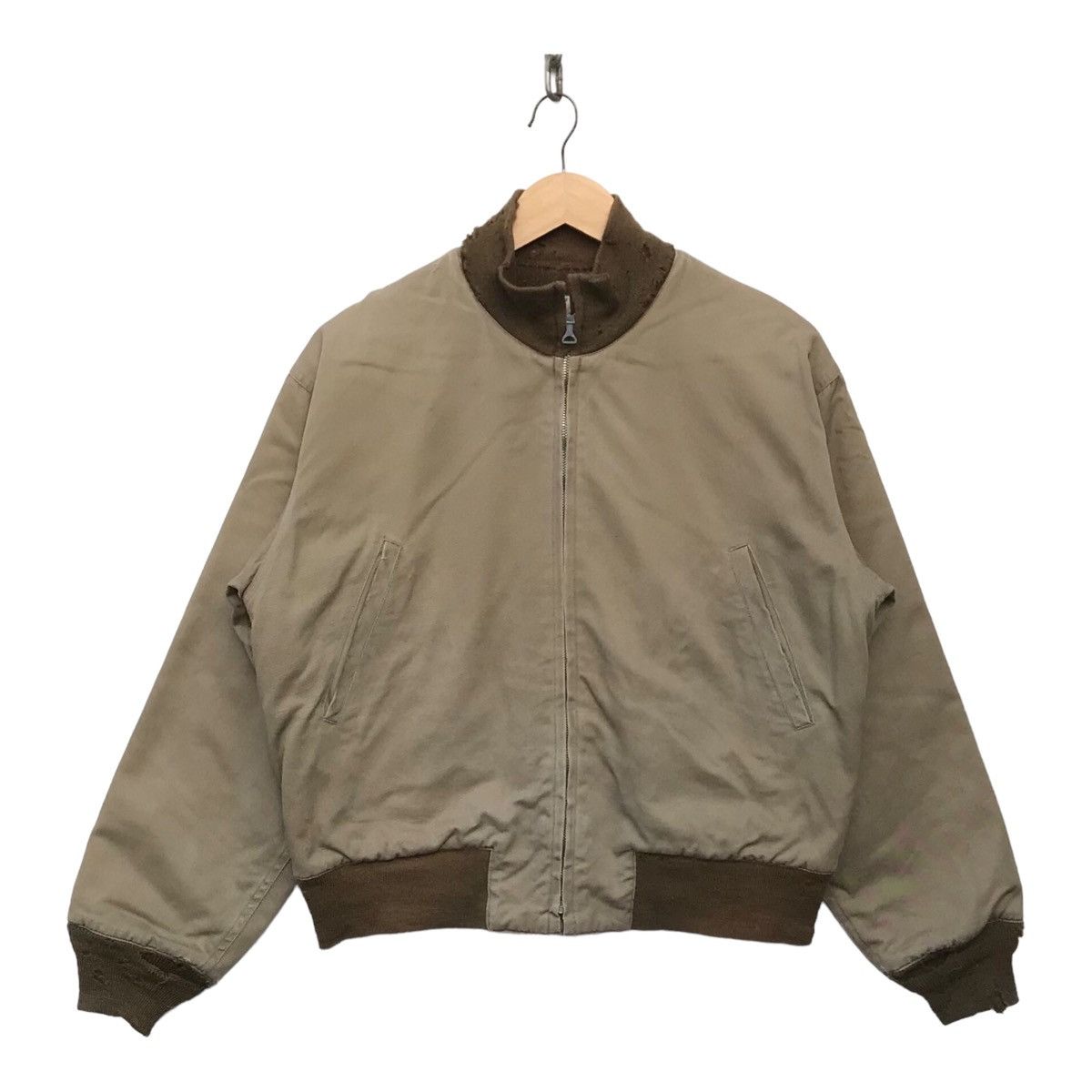 Vintage Military Bombers Jacket