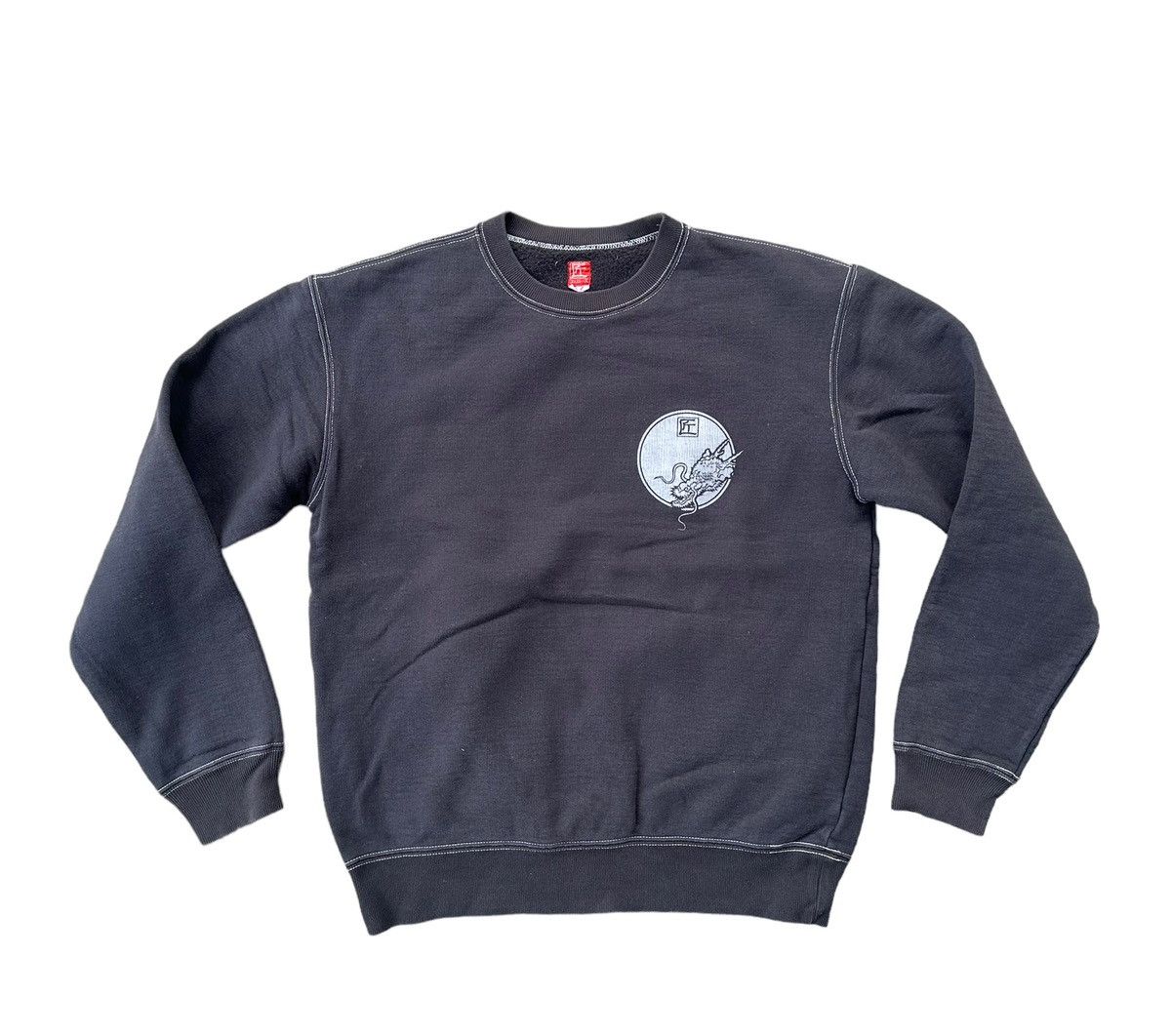 Japanese Brand Jakumi sukajan sweatshirt Size US M / EU 48-50 / 2 - 3 Thumbnail