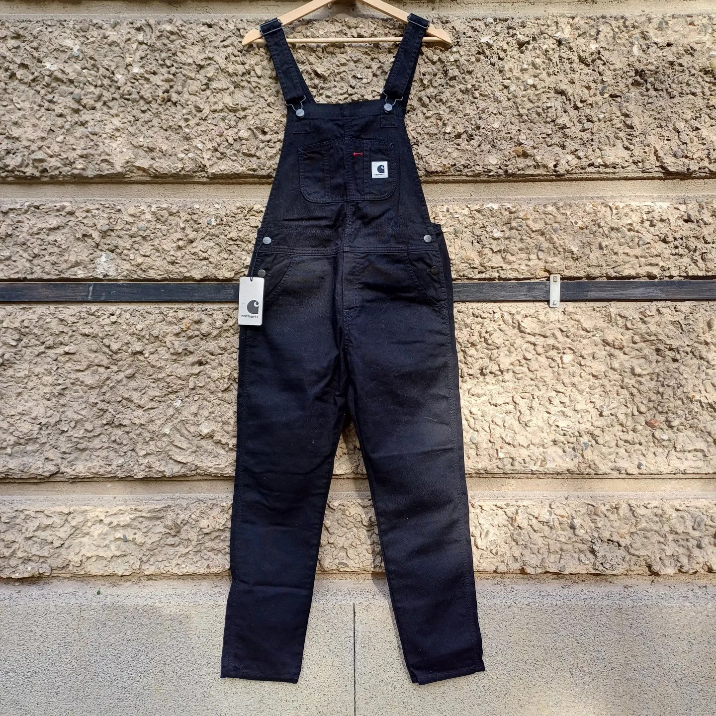 Carhartt Wip Carhartt WIP Bib Overall Size 25" / US 0 / IT 36 - 1 Thumbnail